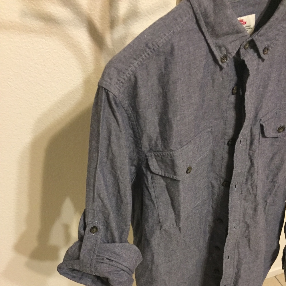 Fall Raven Ovik Chambray BU